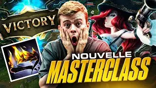 NOUVELLE MASTERCLASS DE MISS FORTUNE STACK