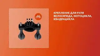 Экшн-камера для активного спорта ACME VR06 Ultra HD sports & action camera with Wi-Fi