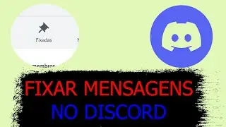 COMO FIXAR MENSAGENS NO DISCORD