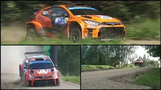 ERC DELFI RALLY ESTONIA 2024 Winners GEORG LINNAMÄE/ JAMES MORGAN