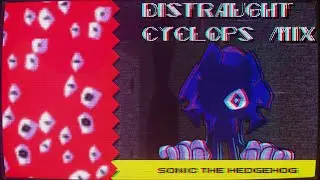 [FNF Cover/Remix-ish] Distraught: Cyclops Mix