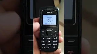 Games in Nokia 1202 