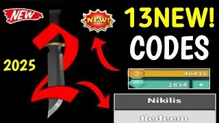 💥 EXCLUSIVE 💥 MM2 CODES FEBRUARY 2025 - MM2 CODES 2025 - ROBLOX MM2 CODES