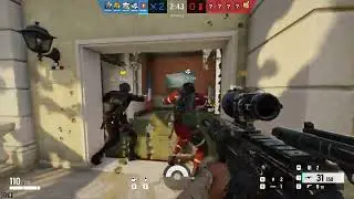 We're playing Siege again for some reason [Rainbow Six: Siege]