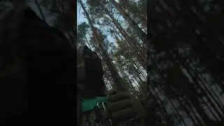 передовая бахмут,видео боя снято от первого лица.снято в бою.война в Украине.зсу.жесткие бои на кана