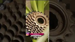 Used Vs New Cycle Freewheel #shorts #ytshorts #freewheel #cyclefreewheel #usedvsnewfreewheel #mtb