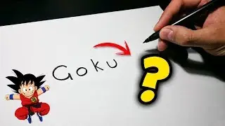 CÓMO CONVERTIR PALABRAS en DIBUJOS!!! ¿Te atreves? 😀