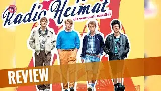 Radio Heimat Kritik Review | Coming-of-Age im Ruhrpott | Steven Gätjens FRISCHE FILME