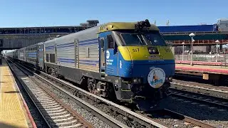 LIRR - The 2024 Cannonball & More at Woodside (5/24/24)