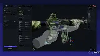 Create custom add-on FiveM / GTA V weapons in under 5 mins!