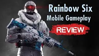 Tactical Ops: Rainbow Six Mobile Gameplay