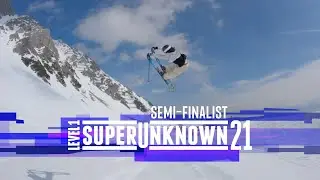 SuperUnknown 21 Semi-Finalist Lukas Schlickenrieder