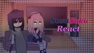 ||Sasuke+Sakura The last react|| {🇧🇷|🇺🇸}