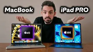 iPad Pro M4 vs MacBook Air/Pro M3, ¿Cuál ELEGIR?