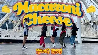 [KPOP IN PUBLIC ONE TAKE] YOUNG POSSE (영파씨) - Macaroni Cheese | Dance Cover by IVIX