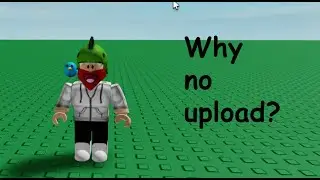why i haven't been uploading much