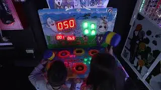 Inaugurazione LOG Lot of Games - Merlata Bloom Milano