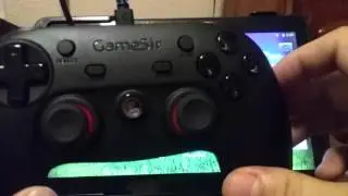 Gamesir Gamepad G3S Bluetooth Controller Wired Connection