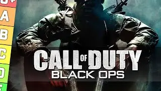 Replaying + Ranking Every Call of Duty Campaign: Black Ops in 2024