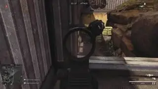 AMERICAS ARMY 8 KILL ROUND