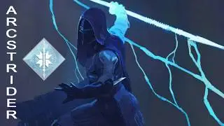 Destiny 2 Mischa Arcstrider Crucible