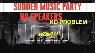 Trick to play a song in several devices