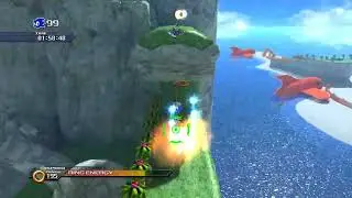 Sonic Generations- Crashed Cove