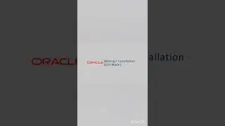 Weblogic 12C Installation in GUI Mode | Silent Mode