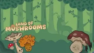 Land Of Mushrooms DEMO [Découverte + Test]