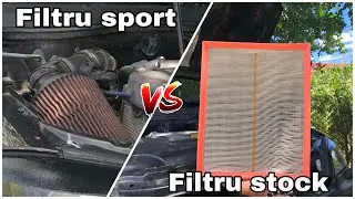 Filtru Sport - Se Merita Sau Nu?