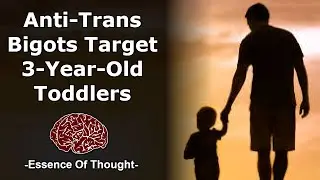 Transphobes Assault 3-Year-Old Toddlers in Public Park