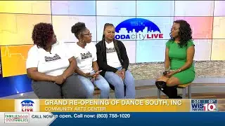 Soda City Live: Grand re-opening of Dance South