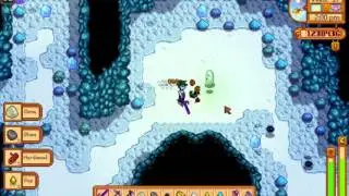 Mines floors 40-60 Stardew Valley
