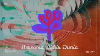 Goodnight Electric - Saksikan Akhir Dunia Denganku (Official Lyric Video)