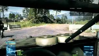 BF3 Beta | Kamikaze & mines