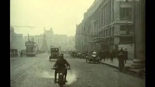 O'Connell street Dublin1926