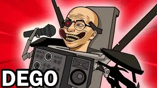 LA CANCIÓN DEL SKIBIDI CIENTÍFICO (SCIENTIST SKIBIDI TOILET) - CANCIÓN DEGOBOOM (OFICIAL)