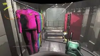 Monsters imitating our voices in Lethal Company Co-op Modded