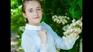 Мой выпуск 2019 9 класс Алина