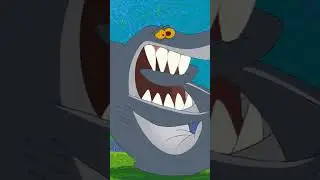 A romantic date #Shorts #Zigandsharko Zig & Sharko | Cartoon for kids
