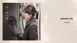 Sondia - Grown Ups (My Mister OST) | Easy Lyrics