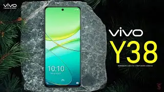 Vivo Y38 5G Price, Official Look, Design, Specifications, Camera, Features | 