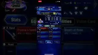 [FFBE] Asura’s Palace (1*) - All Missions, 2 Turns