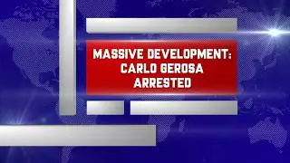 Breaking News - Agusta Case
