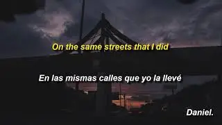 The Killers - Smile Like You Mean It (Lyrics / Subtitulada Español)