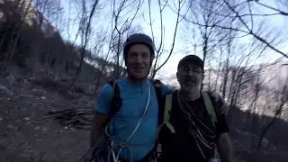 Pilastro Olimpos- Pale delle Lastiele- Arco (TN)