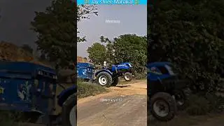 Top 3 Best tractor for Cement trolley🔥|| 