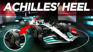 THE ONE THING Stopping MERCEDES F1 From Winning The CHAMPIONSHIP