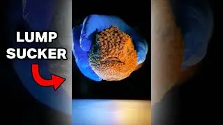 Lumpsucker - A Little Sucking Lump Fish