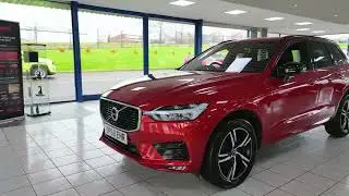 Volvo XC60 2.0 R-Design D4 #148469